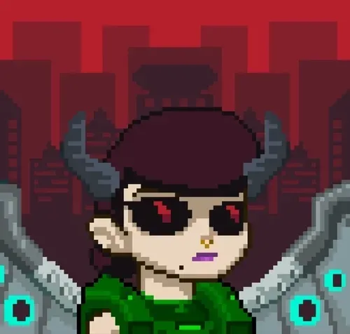 Holy Villain #2194