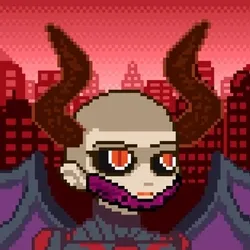 Holy Villain #2494