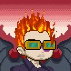 Holy Villain #574