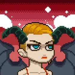 Holy Villain #2100