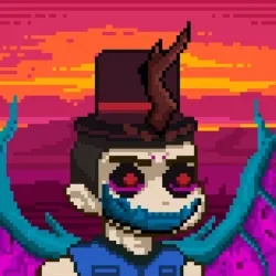 Holy Villain #2158