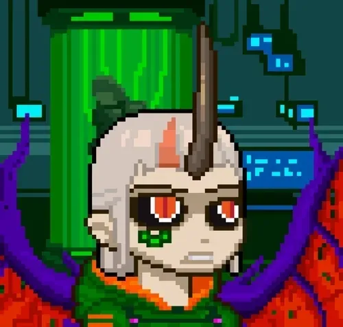 Holy Villain #2111