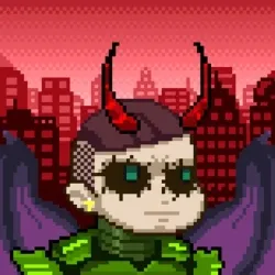 Holy Villain #2172