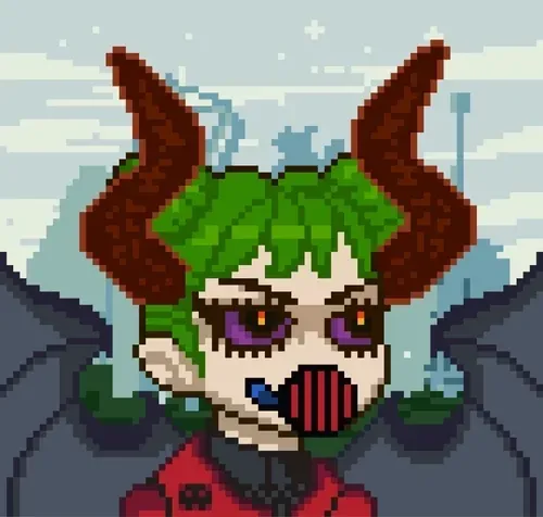 Holy Villain #3306