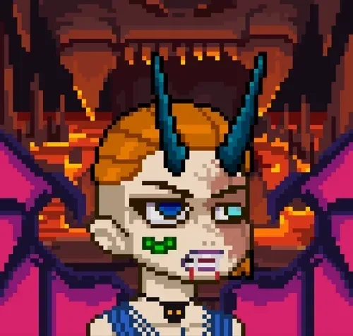Holy Villain #411
