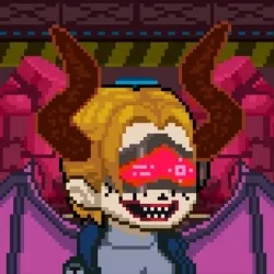 Holy Villain #3261