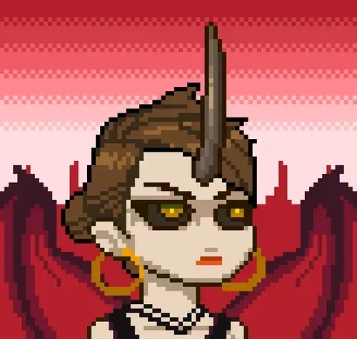 Holy Villain #2434