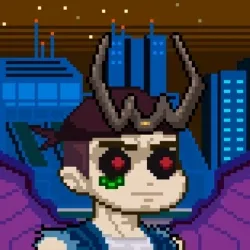Holy Villain #2532