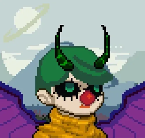 Holy Villain #2556