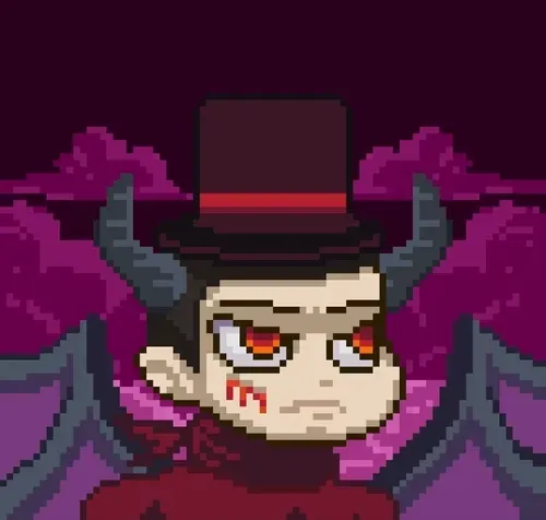 Holy Villain #3330