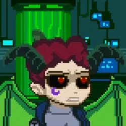 Holy Villain #2651