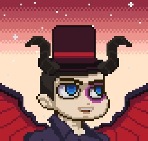 Holy Villain #978