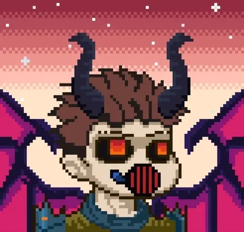 Holy Villain #3303