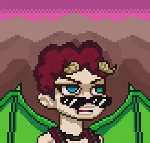 Holy Villain #3313
