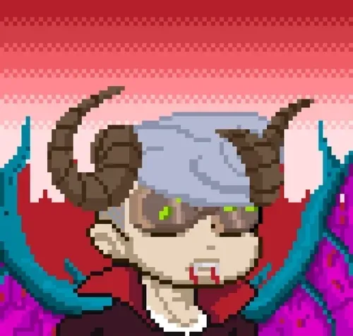 Holy Villain #3295