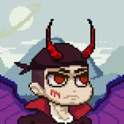 Holy Villain #2021