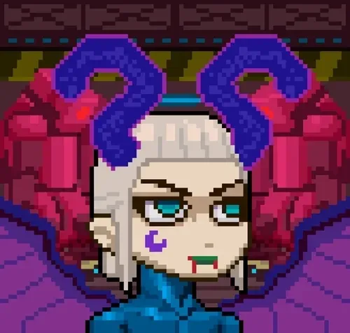 Holy Villain #2023
