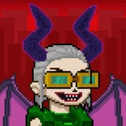 Holy Villain #2700