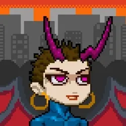 Holy Villain #1212