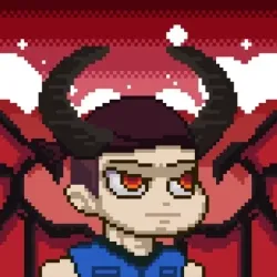 Holy Villain #768