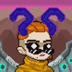 Holy Villain #2815