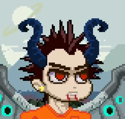 Holy Villain #3315