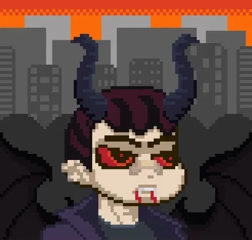 Holy Villain #3332