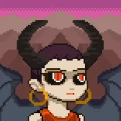 Holy Villain #3034
