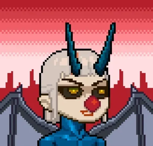 Holy Villain #3324