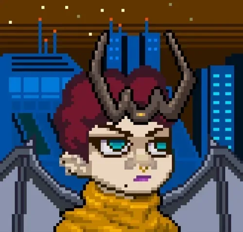 Holy Villain #3287