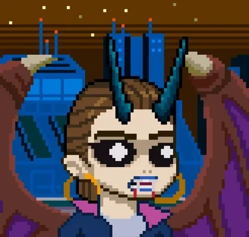 Holy Villain #2236