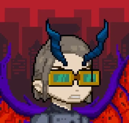 Holy Villain #3291