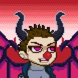 Holy Villain #1867