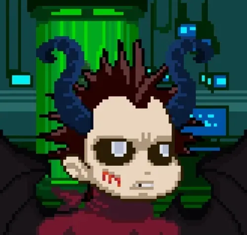 Holy Villain #687