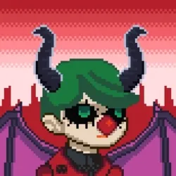 Holy Villain #3046