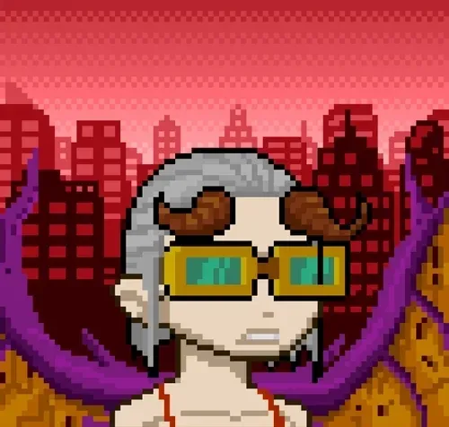 Holy Villain #2563