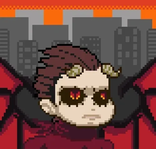 Holy Villain #1446