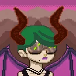 Holy Villain #2321