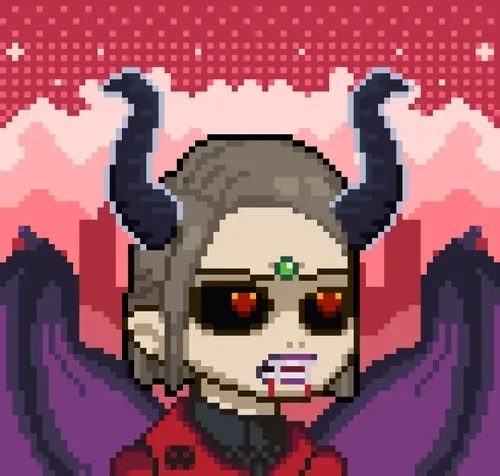 Holy Villain #510