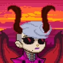 Holy Villain #1908
