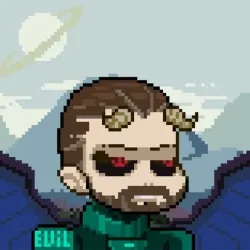 Holy Villain #403