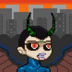 Holy Villain #1158