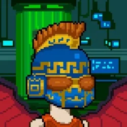 Holy Villain #1563