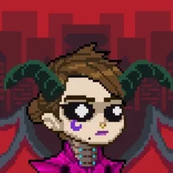 Holy Villain #2393