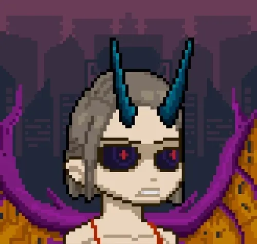 Holy Villain #3326