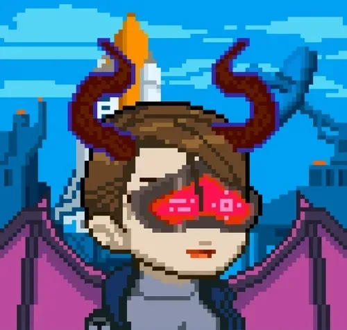 Holy Villain #506
