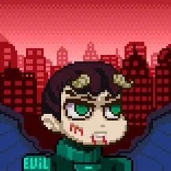 Holy Villain #429