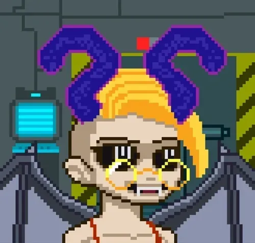 Holy Villain #3299