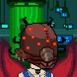 Holy Villain #1595
