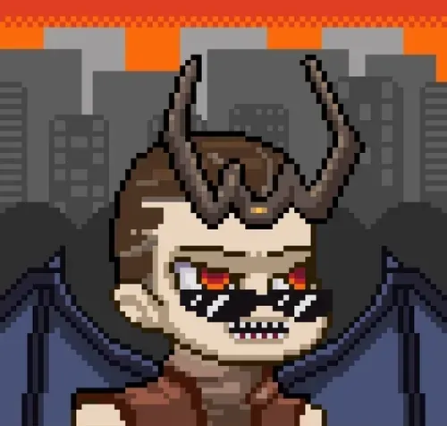 Holy Villain #2013